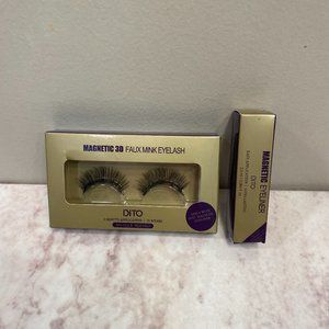 Dito Cosmetics Magnetic 3D Faux Mink Eyelashes